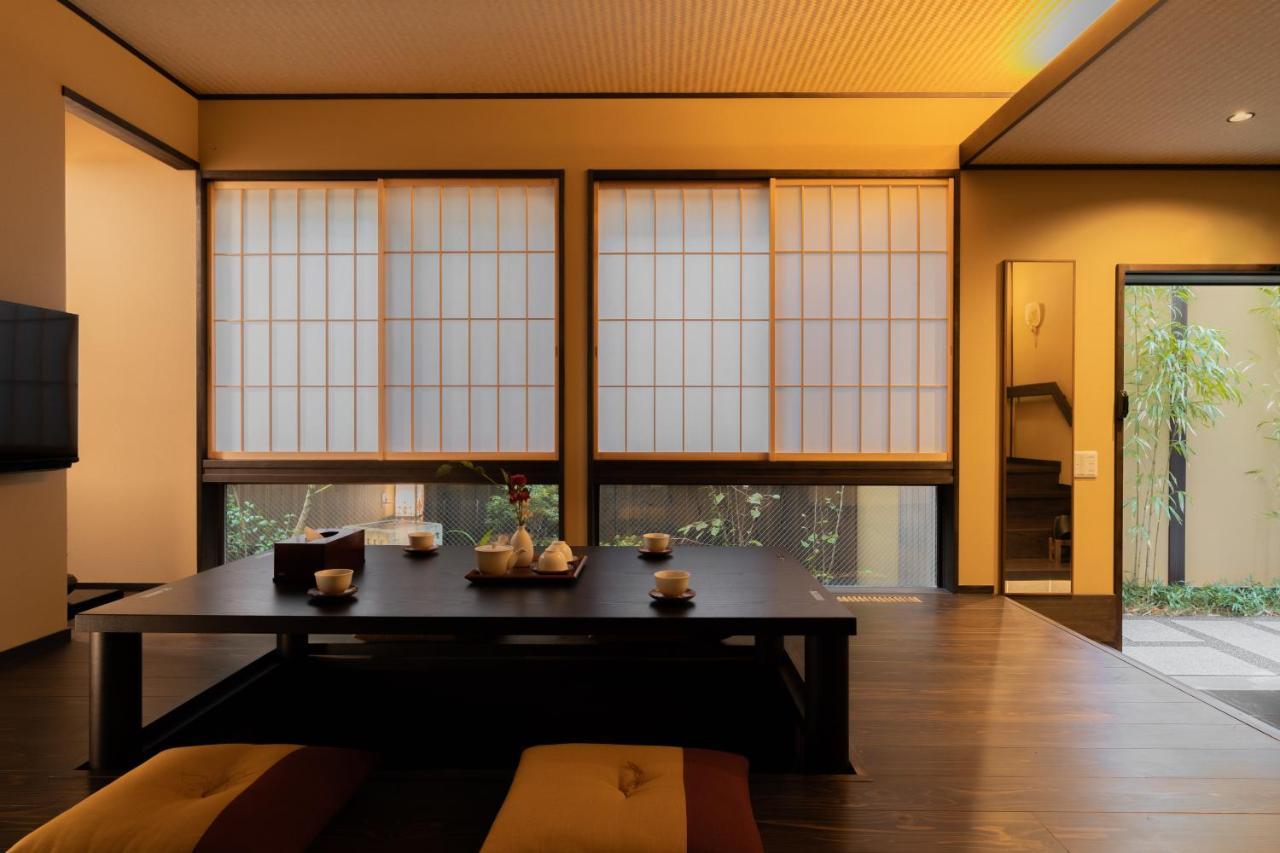 谷町君・星屋・談山旅館　京都嵐山 Shimosaga Экстерьер фото