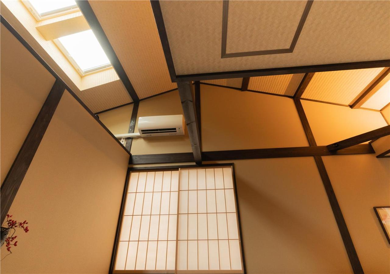 谷町君・星屋・談山旅館　京都嵐山 Shimosaga Экстерьер фото