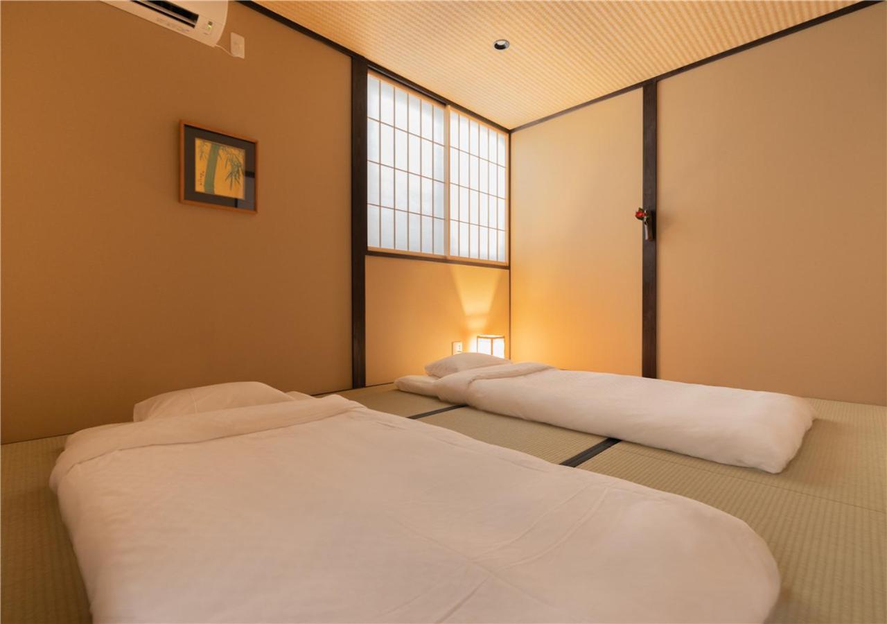 谷町君・星屋・談山旅館　京都嵐山 Shimosaga Экстерьер фото