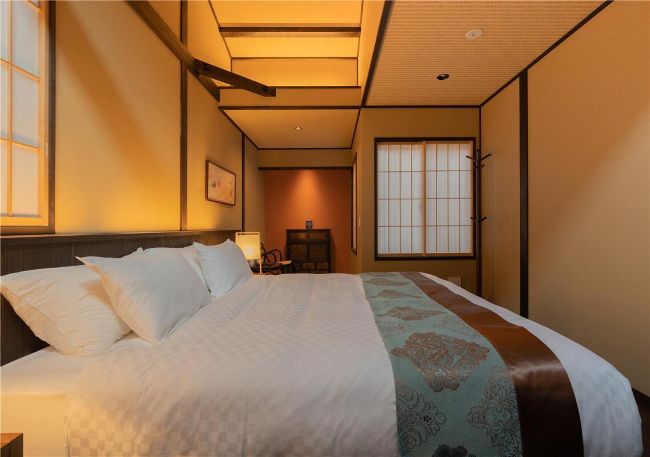 谷町君・星屋・談山旅館　京都嵐山 Shimosaga Экстерьер фото