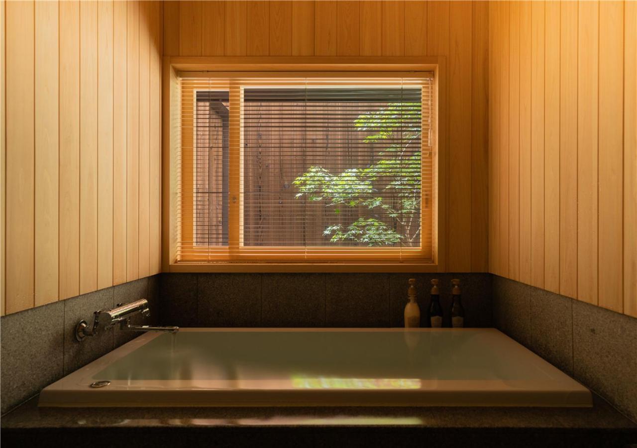 谷町君・星屋・談山旅館　京都嵐山 Shimosaga Экстерьер фото