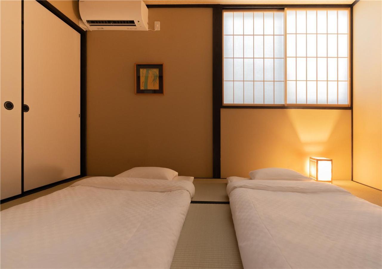 谷町君・星屋・談山旅館　京都嵐山 Shimosaga Экстерьер фото