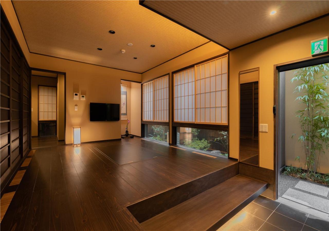 谷町君・星屋・談山旅館　京都嵐山 Shimosaga Экстерьер фото