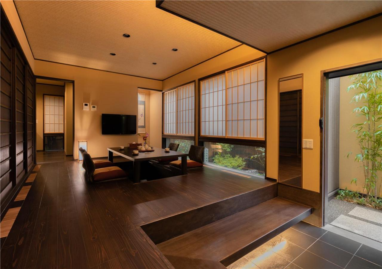 谷町君・星屋・談山旅館　京都嵐山 Shimosaga Экстерьер фото