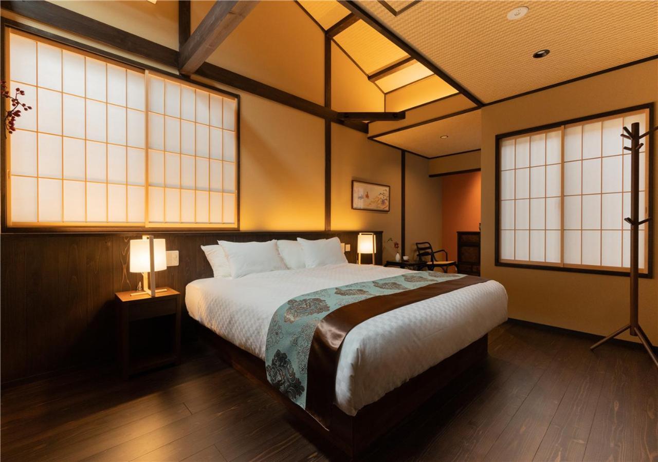 谷町君・星屋・談山旅館　京都嵐山 Shimosaga Экстерьер фото