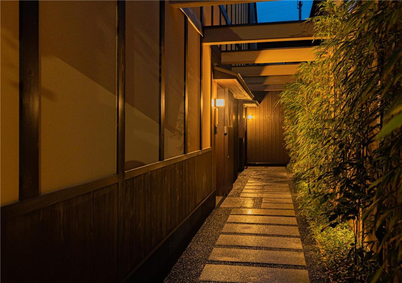 谷町君・星屋・談山旅館　京都嵐山 Shimosaga Экстерьер фото
